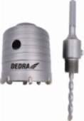 Dedra Dedra 65mm HM crown drill