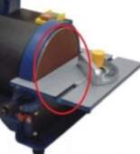 Dedra Dedra replacement abrasive disc for