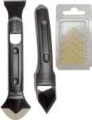 Dedra Dedra Silicone joint tool set