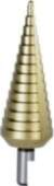 Dedra Dedra stepped cylindrical drill bit