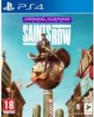 Deep Silver Saints Row Criminal Customs