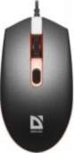 Defender DOT MB-986 Black datorpele