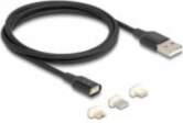 DELOCK 88165 USB-A/ USB-C + microUSB