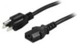 Deltaco Device cable US NEMA 5-15