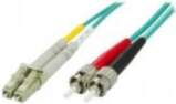 Deltaco Fiber cable MM LC-ST Duplex