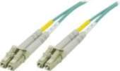 Deltaco Fiber optic patchcord MM LC--LC