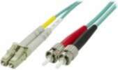 Deltaco Fiber optic patchcord MM LC--ST