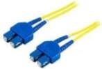 Deltaco Fiber optic patchcord SM SC-SC
