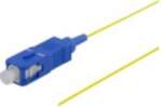 Deltaco Fiber pigtail SC simplex UPC
