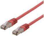 Deltaco Patch cable S/ FTP Cat6