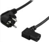 Deltaco Power cable CEE 7/ 7