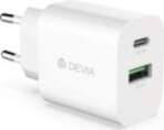 Devia Smart PD 1x USB-C 1x