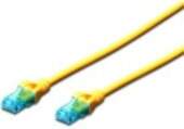 DIGITUS CAT 5e U-UTP patch cable