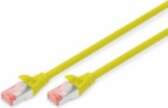 DIGITUS CAT 6 S/ FTP Patch