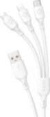 Dudao USB cable to USB-C +