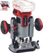 Einhell Einhell cordless router TP-RO 18