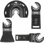 Einhell Einhell multi-tool set for wood