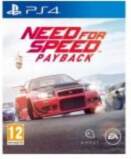 Electronic Arts Need For Speed Payback