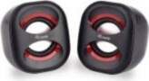 EQUIP Mini USB (245331) Black/ Red