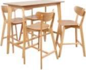 Evelekt Bar Table Set ROXBY with