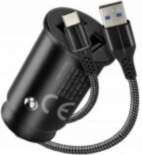 Everactive CC-25C 2XUSB 12W Cable lādētājs