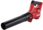 FLEX Cordless leaf blower 18 V