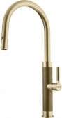 Franke Mythos Masterpiece J Pull Down