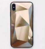 Fusion Accessories "Diamond Stone Back