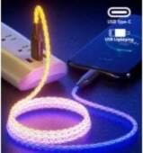 Fusion Accessories LED USB-C - Lightning