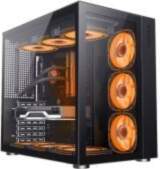 GAMEMAX INFINITY BK datoru korpuss