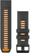 Garmin 26mm QuickFit Silicone Strap Graphit/