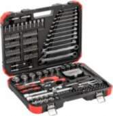 Gedore Red socket wrench set 1/