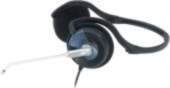 Genius HS-300 Black austiņas