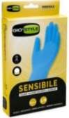 GIO`STYLE Multi-purpose sensitive gloves Blue size