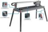 Graphite Graphite 59G891 manual tile cutter
