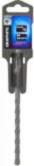 Graphite Graphite concrete drill bit SDS+