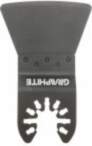 Graphite Graphite HCS rigid scraper 50mm