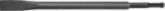 Graphite Graphite SDS-max chisel 50x18x400mm -