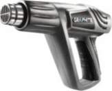 Graphite Heat gun 2000W, temperature range:
