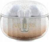 Guess Glitter Gradient Gold austiņas