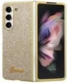 Guess "Glitter Script Galaxy Z