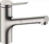 Hansgrohe Zesis M33 150 2jet Pull-out