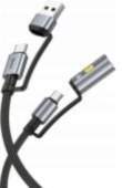 Hoco Cable All-in-one USB A/ USB