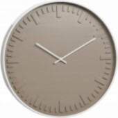 Home Styling Collection Clock Ø 40