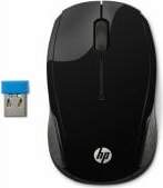 HP Wireless Mouse 200 Black datorpele