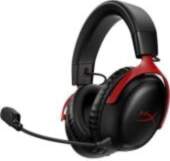 HyperX Cloud III Wireless Red austiņas