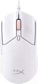 HyperX Pulsefire Haste 2.0 White