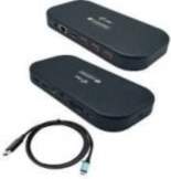 I-Tec Thunderbolt 3/ USB-C Dual 4K