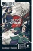 Iello Unmatched: Sun®s Origin Galda spēle