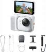 Insta360 GO Ultra Creator Bundle Arctic